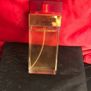 NWOB, Rare Vintage, Dolce & Gabbana,  fragrance